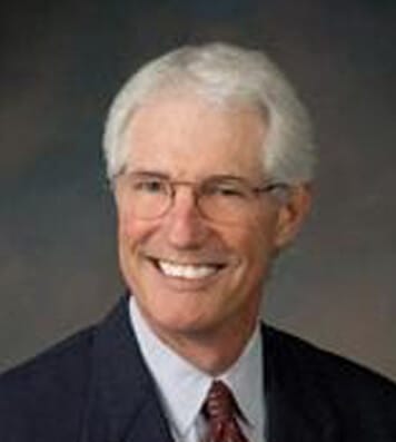 Photo of attorney John M McHenry