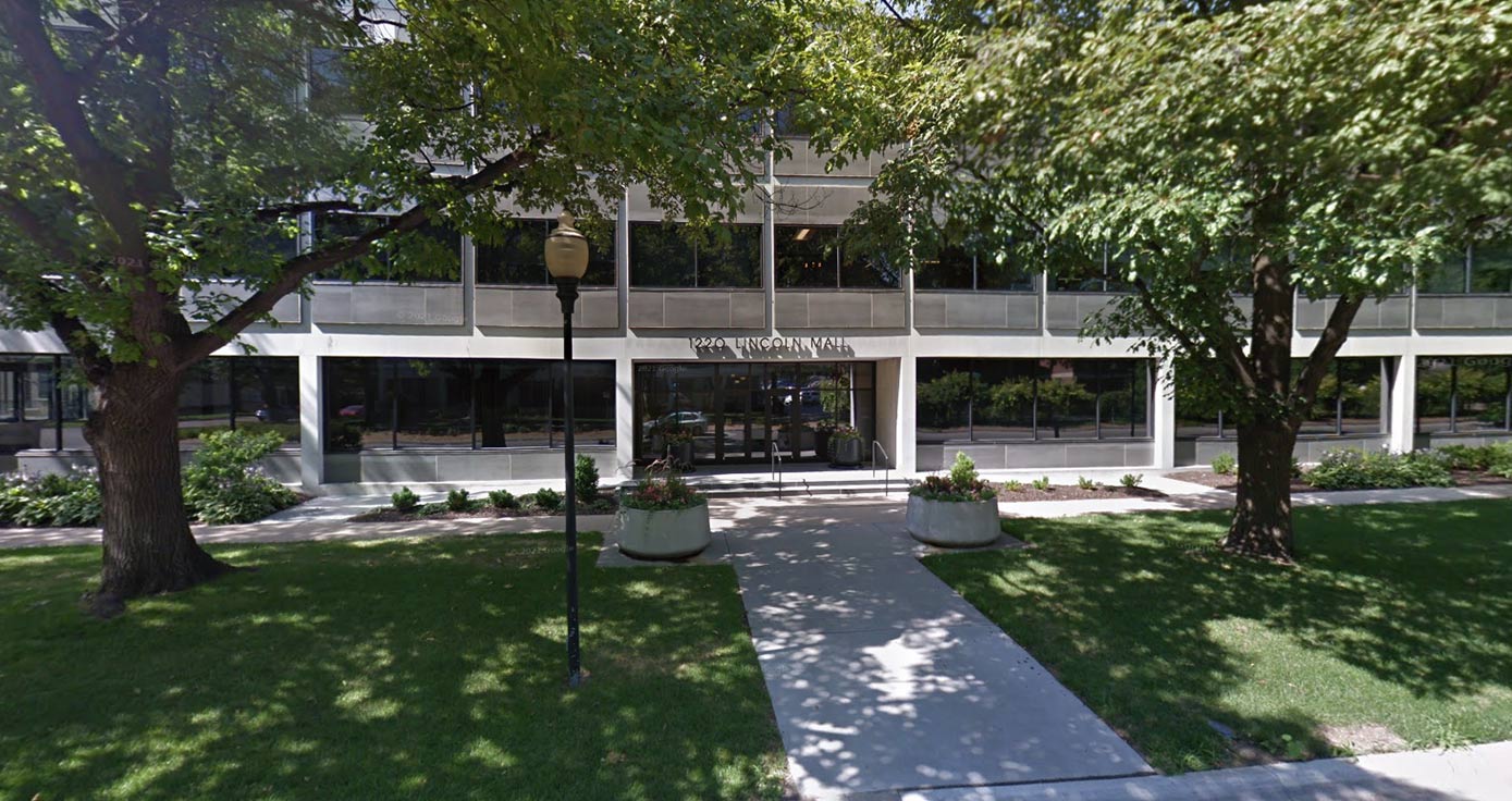 Photo of office building