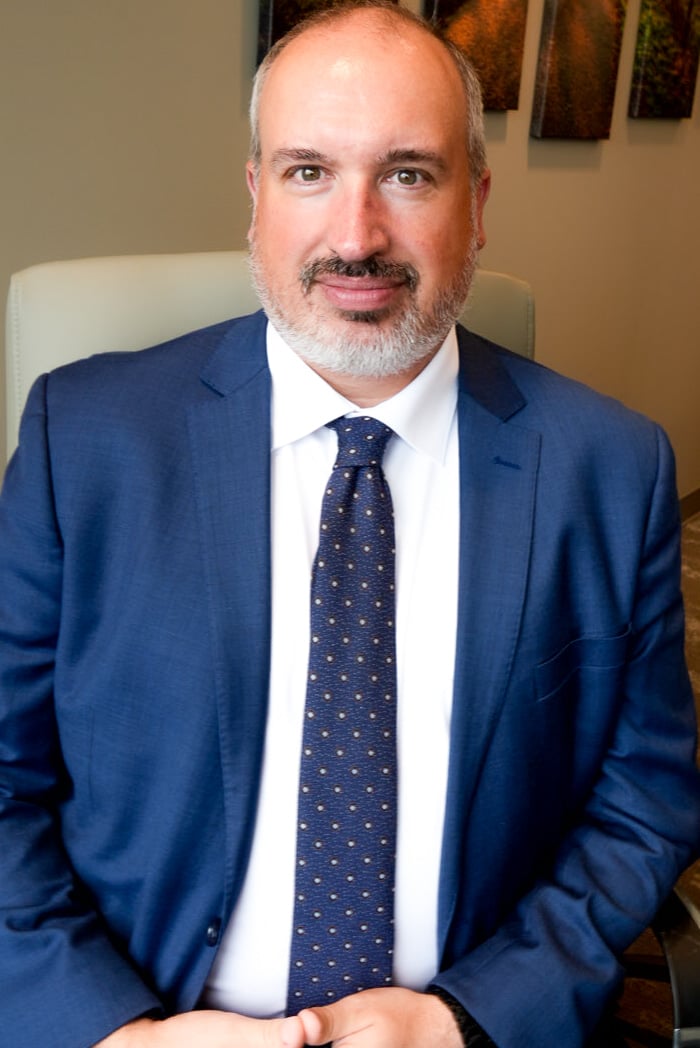 Chris F. Blomenberg