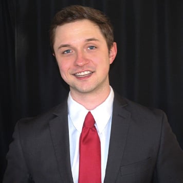 Headshot of Sam Baue